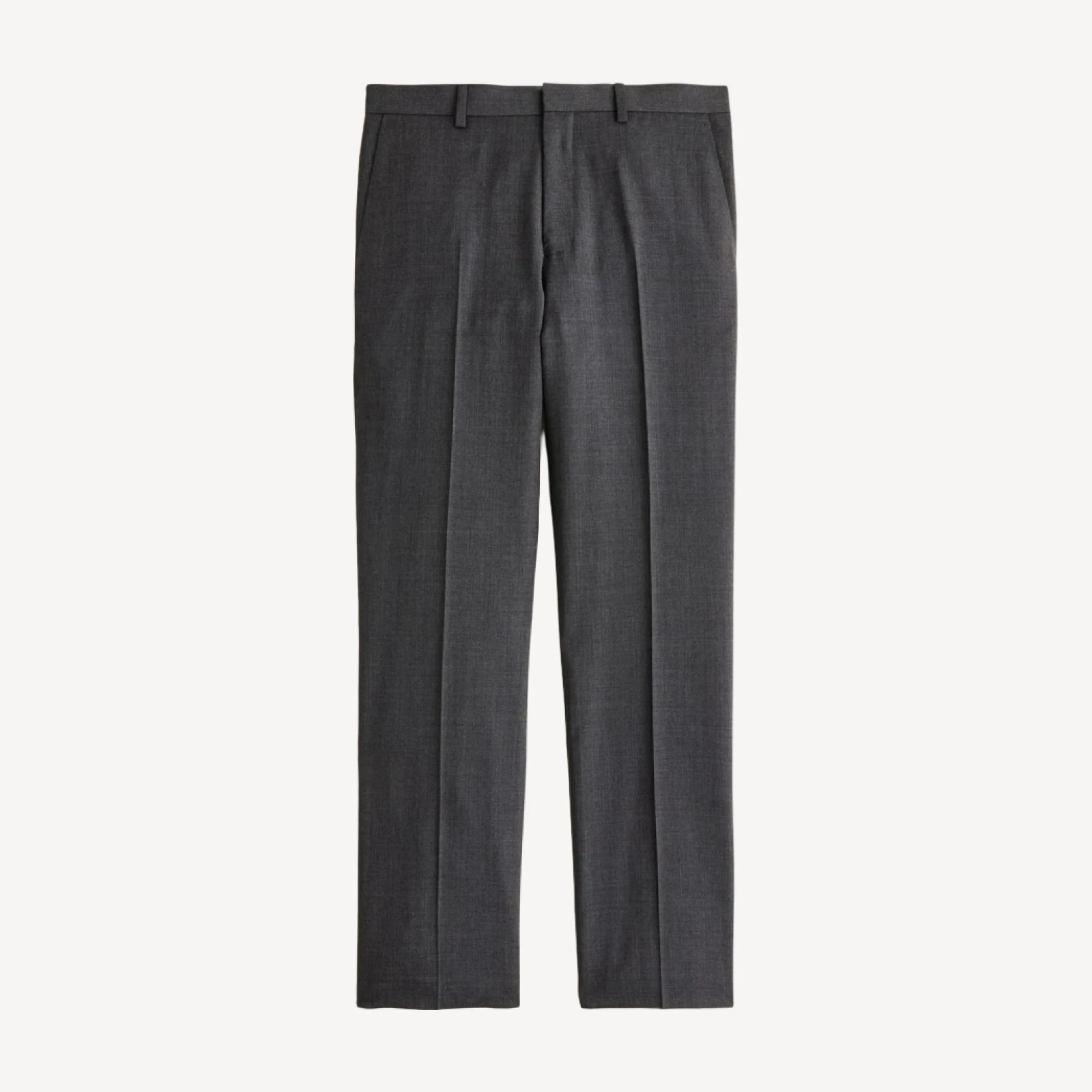 Crosby Classic-fit suit pant in Italian worsted wool