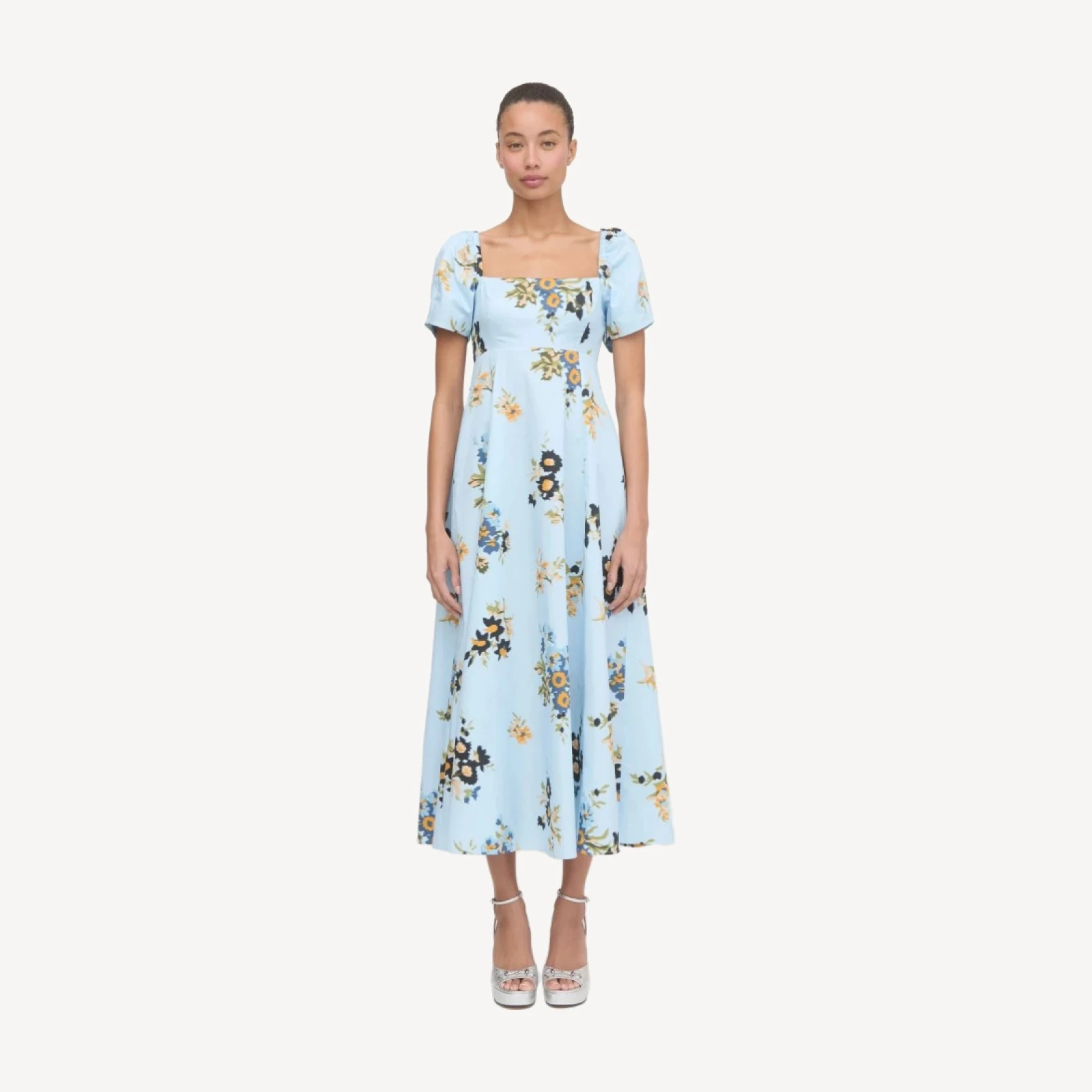 The Matilda Dress - Sloane Floral