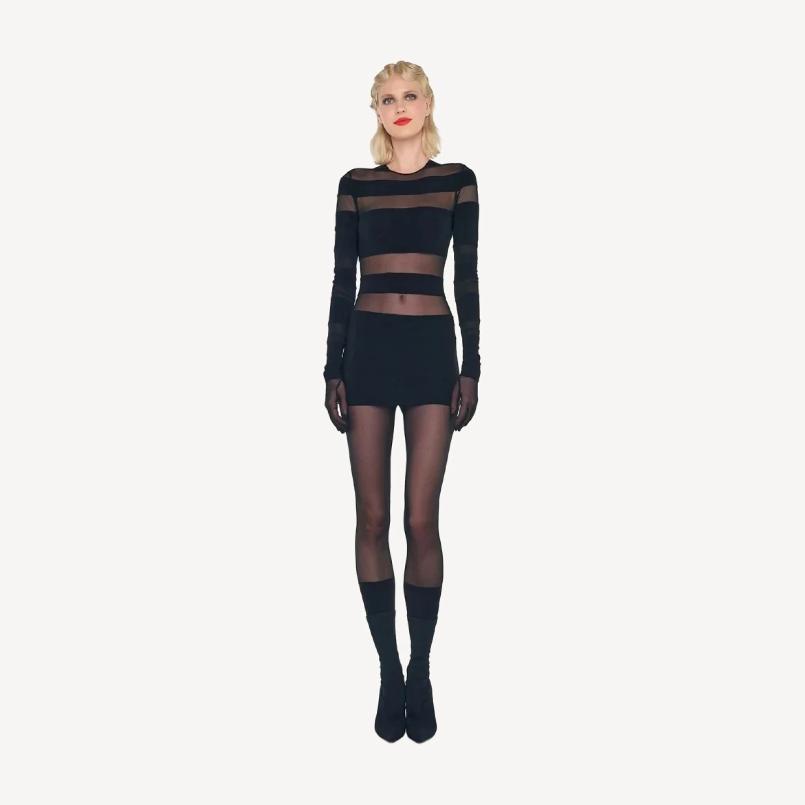SPLICED PICKLEBALL DRESS