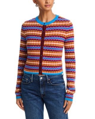 Mother The Lil Merino Wool Cardigan