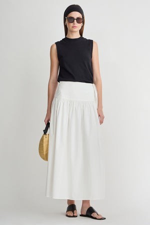 Angeli Maxi Skirt