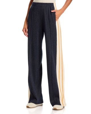 Mother Contrast Stripe Track Pants
