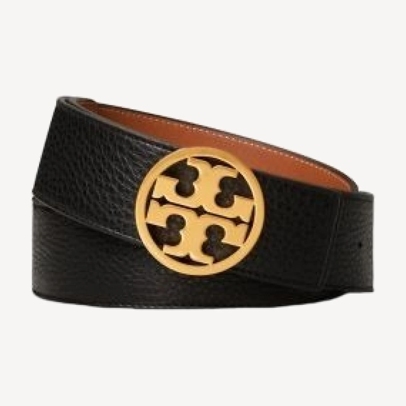 Tory Burch Reversible Logo Belt