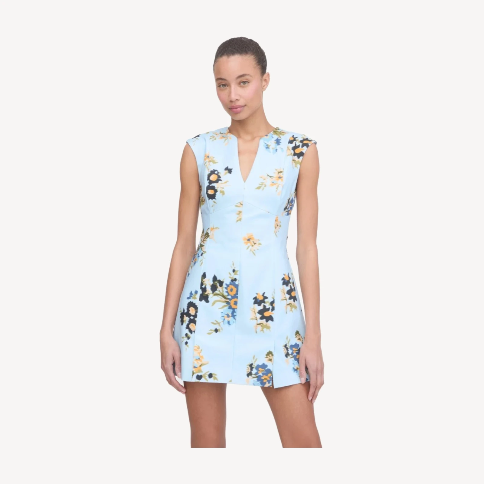 The Holly Dress - Sloane Floral