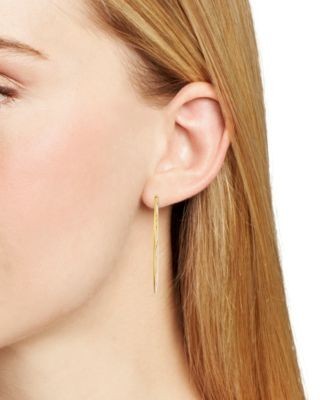 Tory Burch Miller Hoop Earrings
