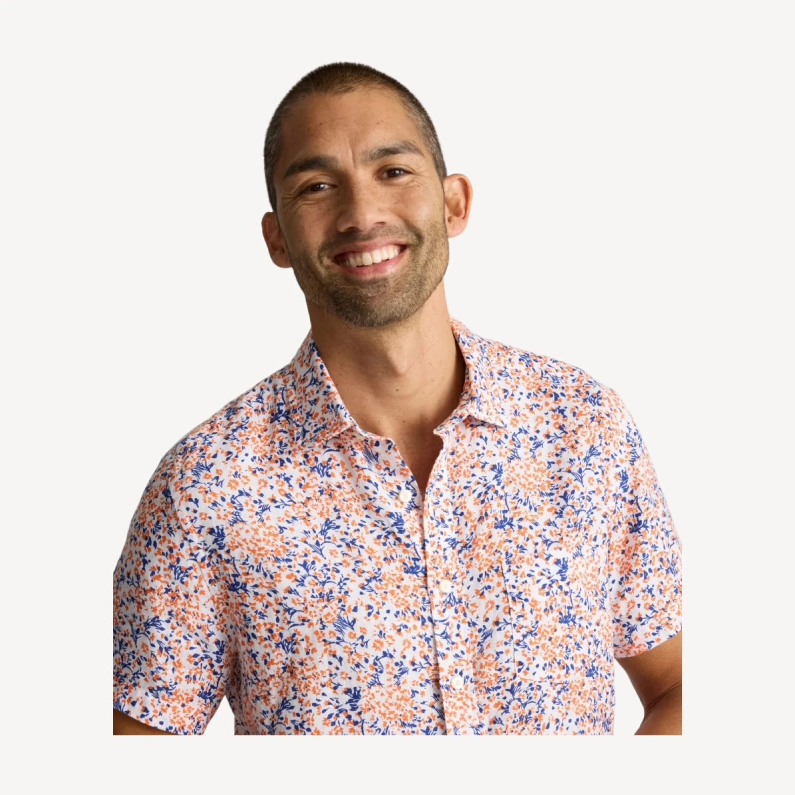 Linen Short-Sleeve Ellsworth Shirt - FINAL SALE