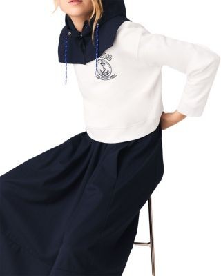 Maje Sailor Print Sweatshirt, photo 4