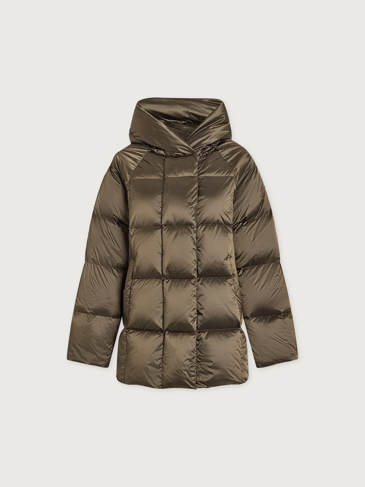 Latimer Down Wrap Puffer