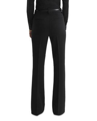 Reiss Gabi Flare Leg Trousers, photo 2