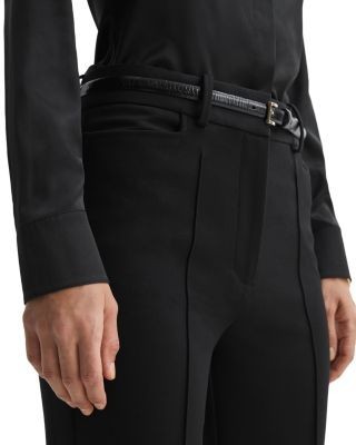Reiss Gabi Flare Leg Trousers, photo 3