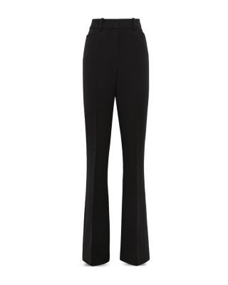 Reiss Gabi Flare Leg Trousers, photo 4