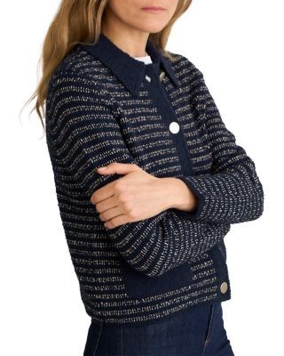 Hobbs London Sasha Knitted Jacket, photo 5