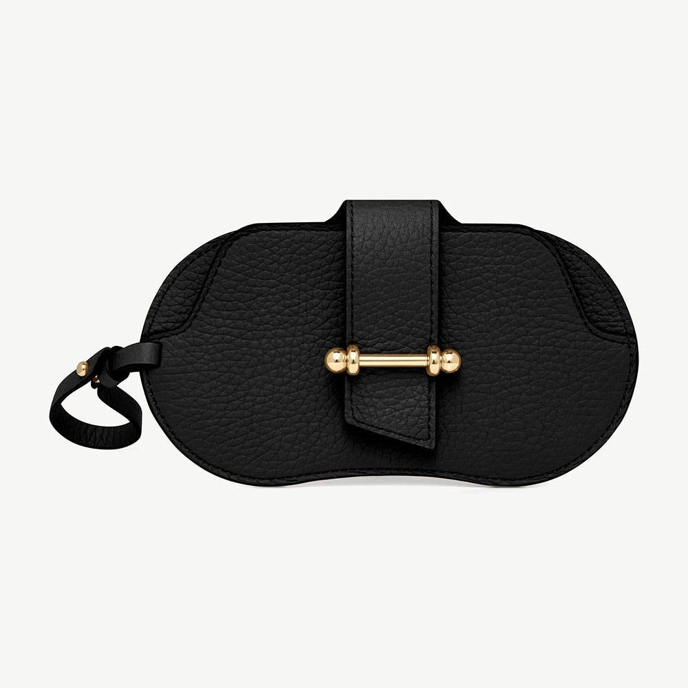 Multrees Sunglasses Case - Black