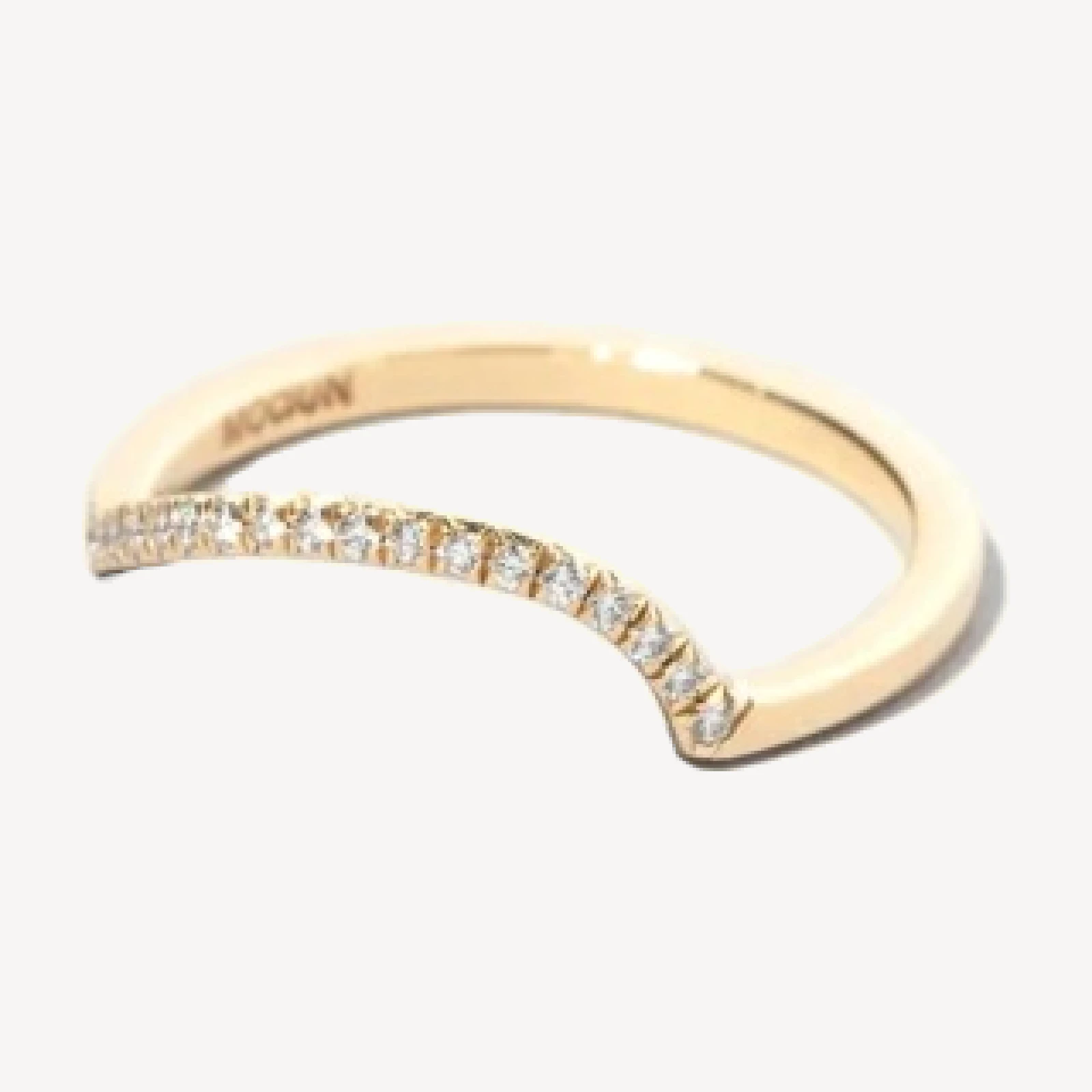 Right Slump Band - Pavé