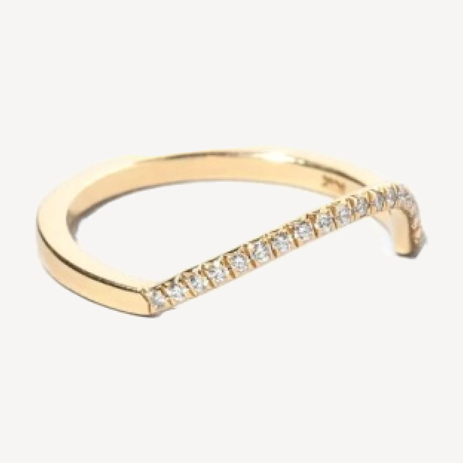 Right Slump Band - Pavé