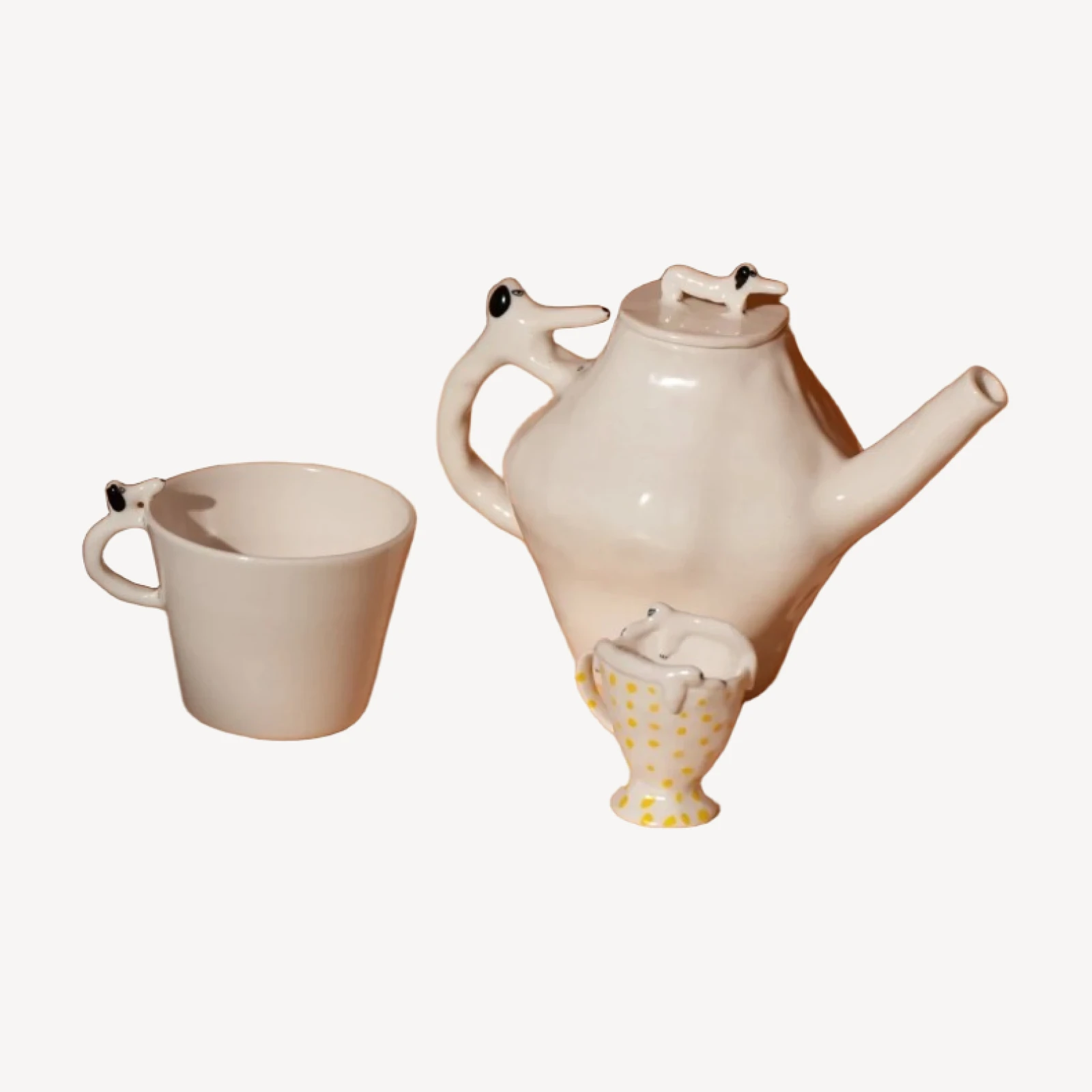 Coffee Pot Dogs