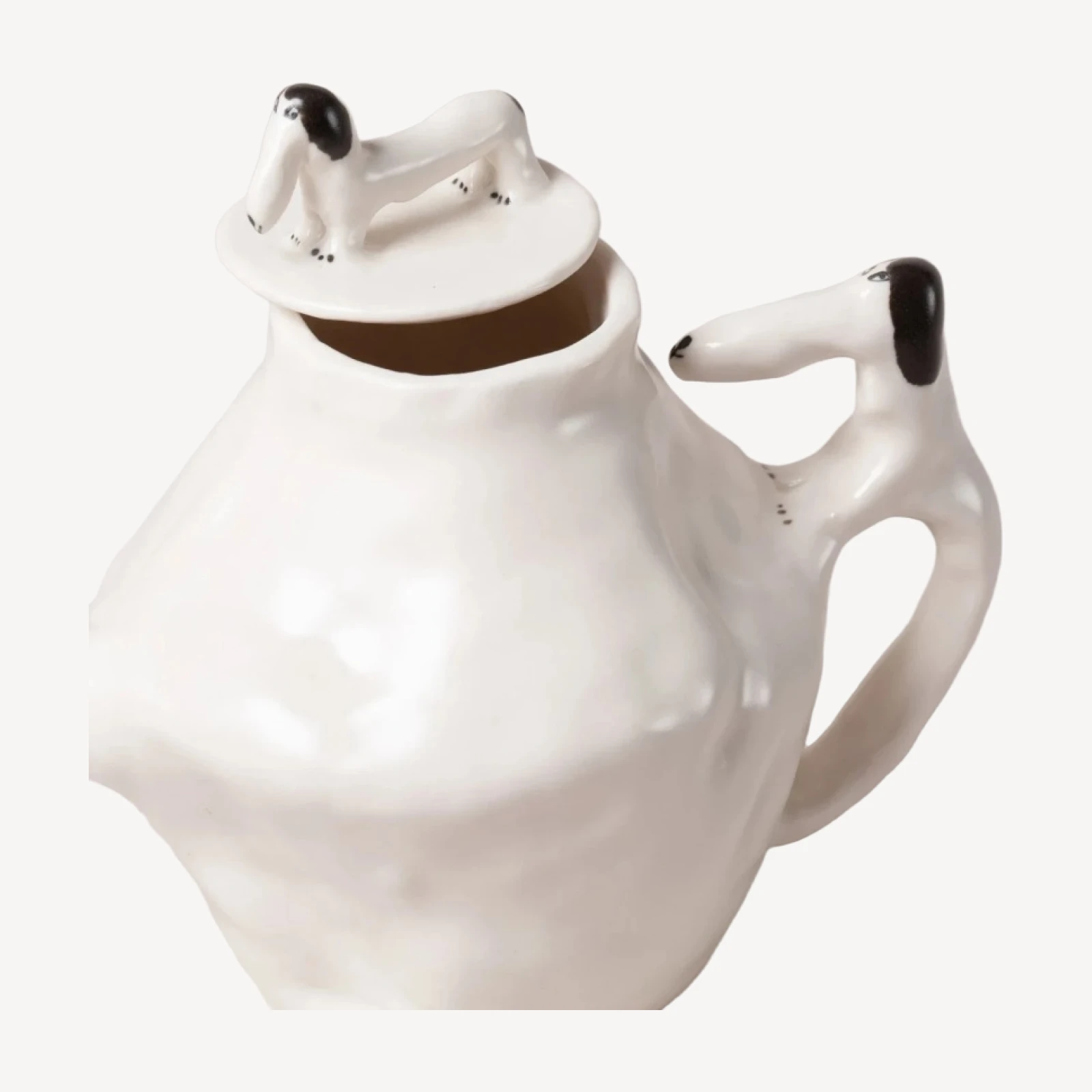Coffee Pot Dogs