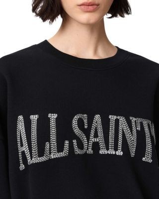 Allsaints Dash Lila Sweatshirt, photo 4