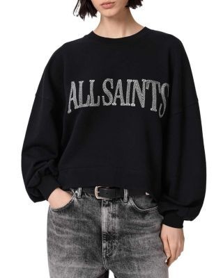 Allsaints Dash Lila Sweatshirt, photo 6