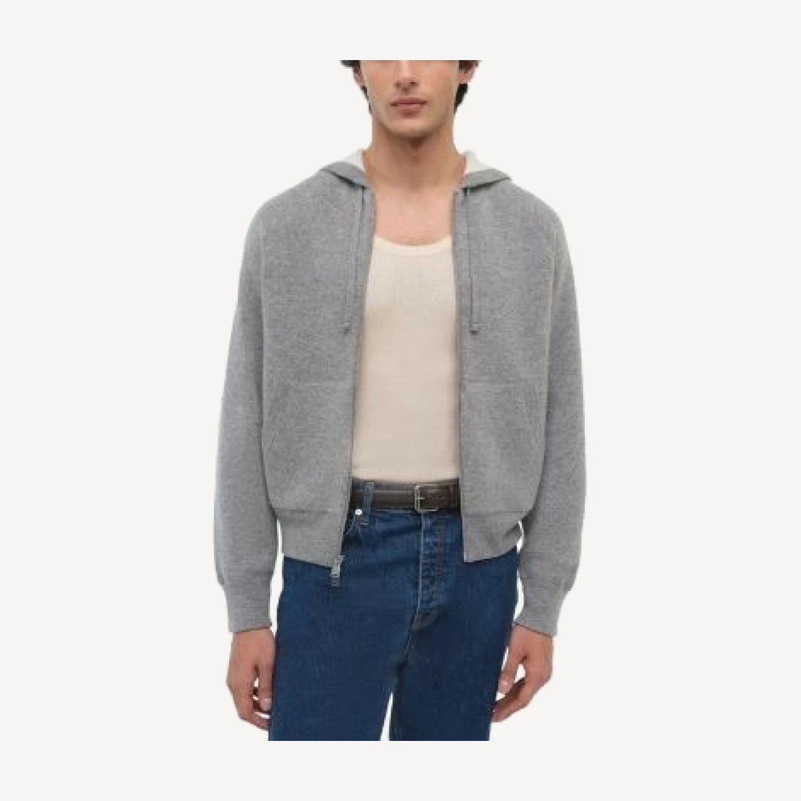 Simkhai Jackson Hoodie Cotton Hoodie