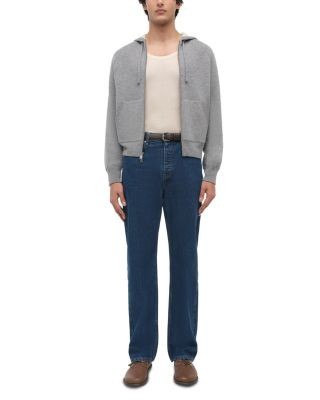 Simkhai Jackson Hoodie Cotton Hoodie
