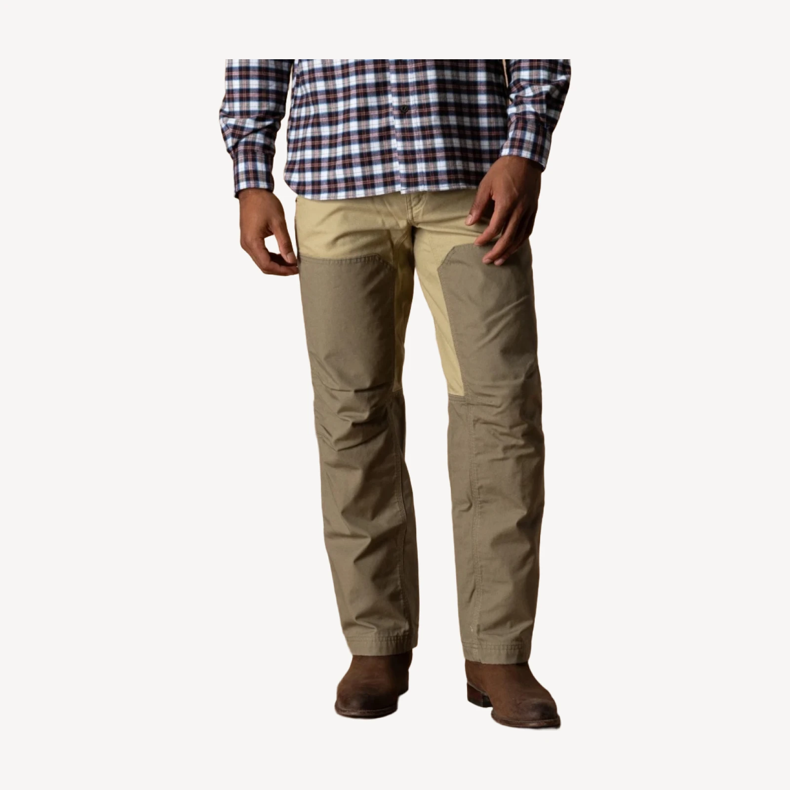 Field Canvas Briar Pant - Sandstone