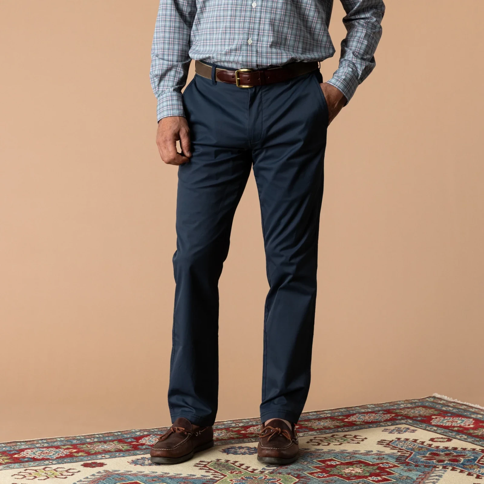 Harbor Performance Chino - Navy