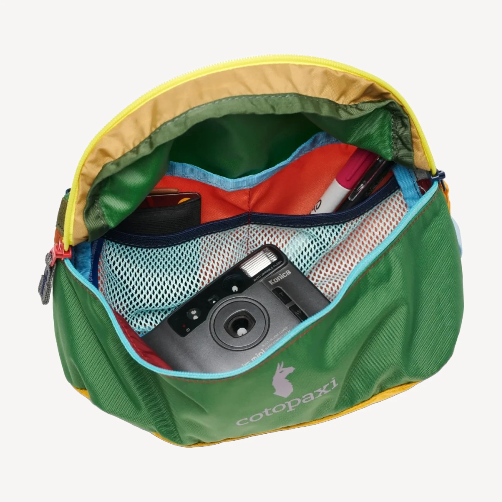 Bataan 3L Fanny Pack - Del Día