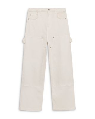Simkhai Xavier Denim Carpenter Pants