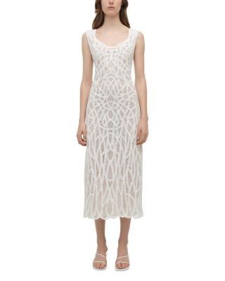 Simkhai Leonora Midi Dress