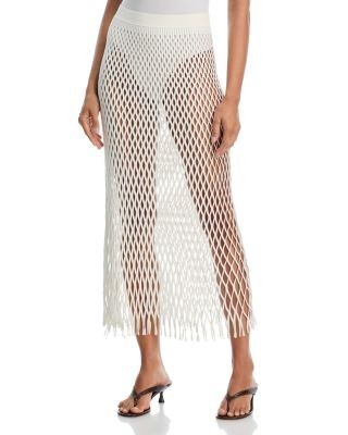 Simkhai Aldrige Midi Skirt