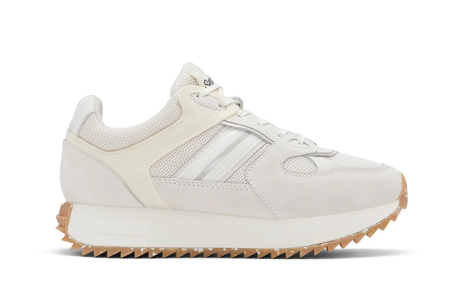 Womens - Causeway Trainer - Cloud