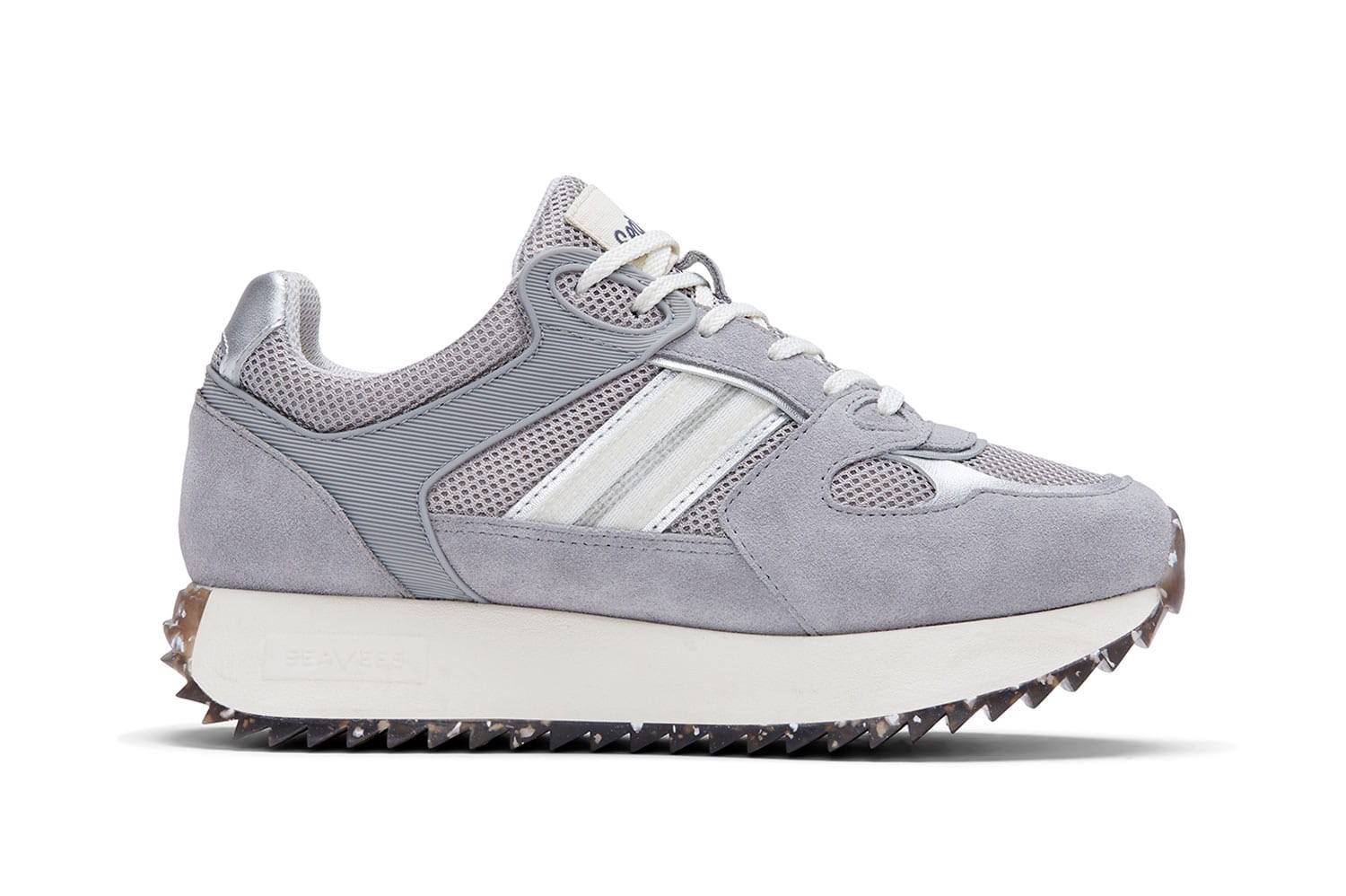 Womens - Causeway Trainer - Moon Rock