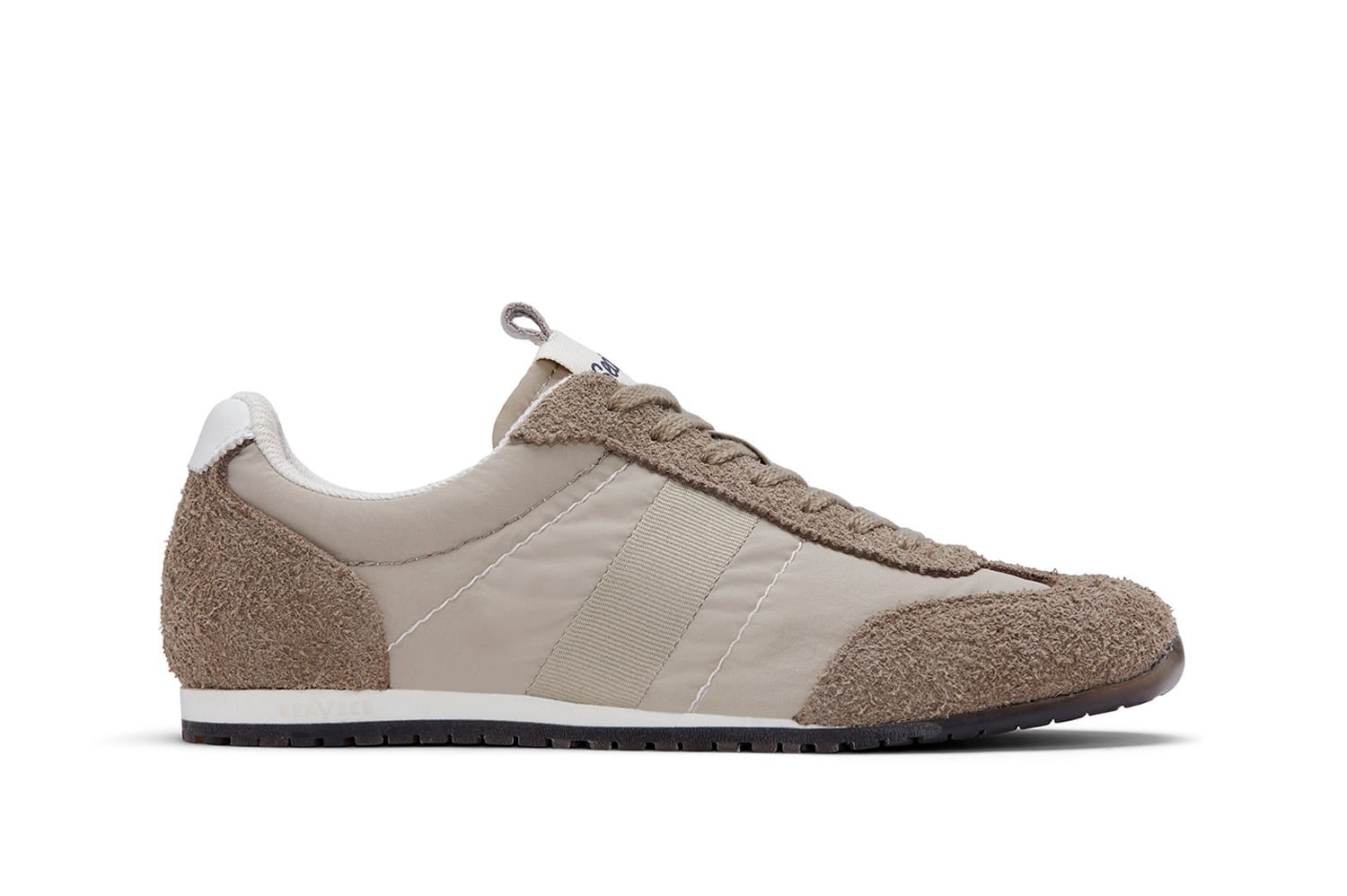 Womens - Parsons Low Profile Trainer - Vintage Khaki