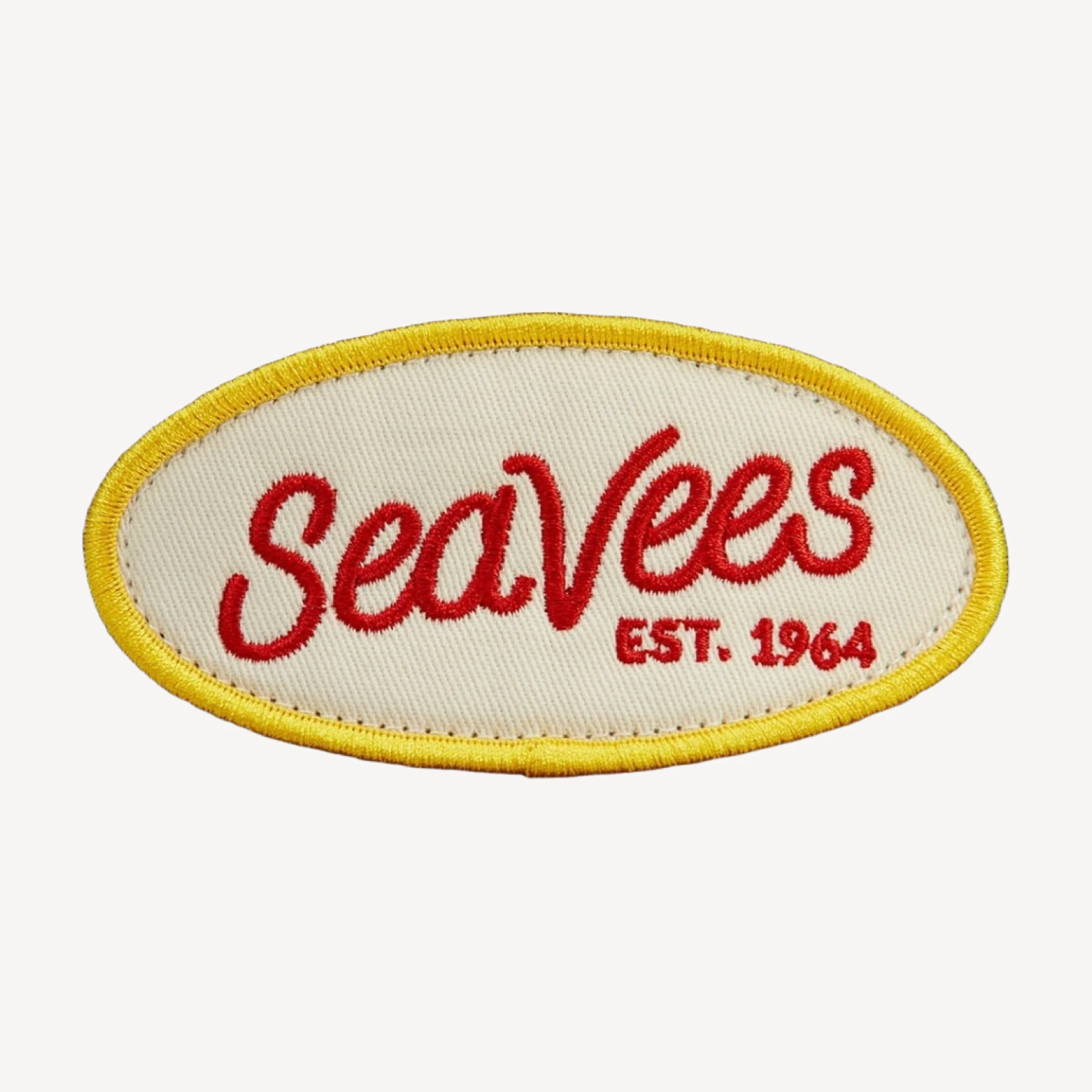 SeaVees Patch Hat - Brown