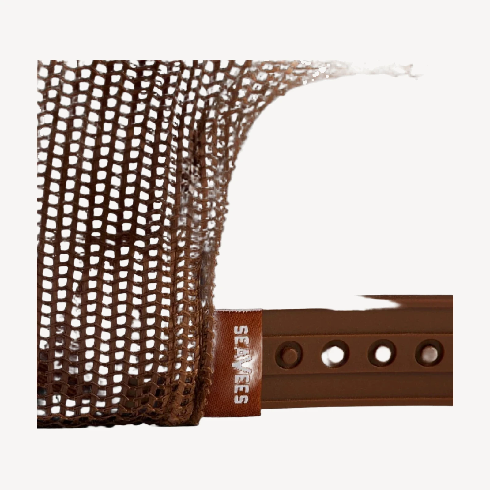 SeaVees Patch Hat - Brown