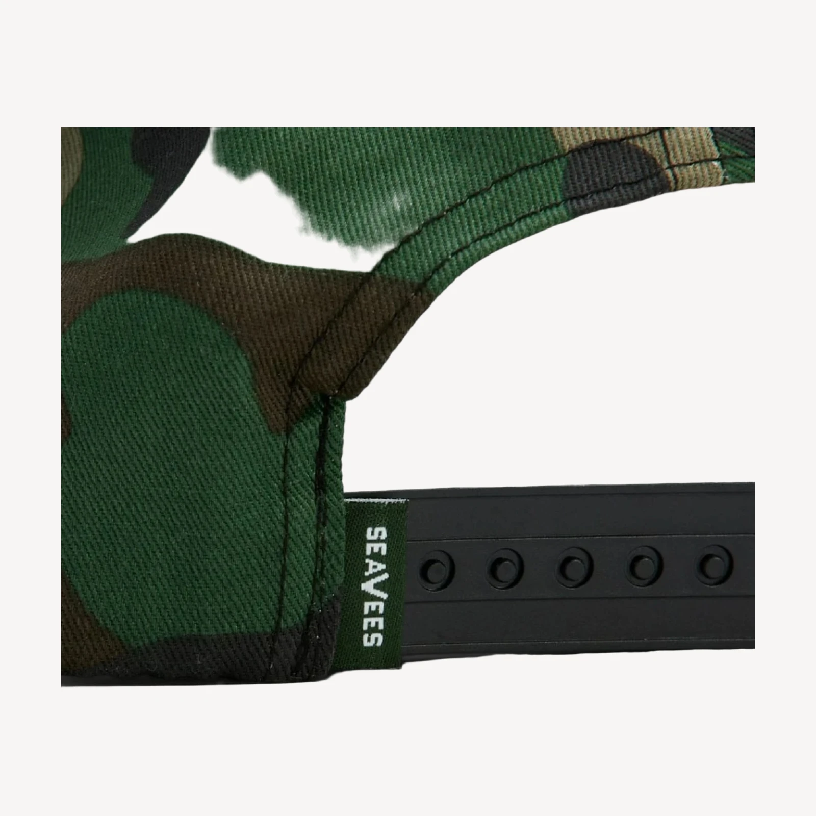 SeaVees Patch Hat - Camo