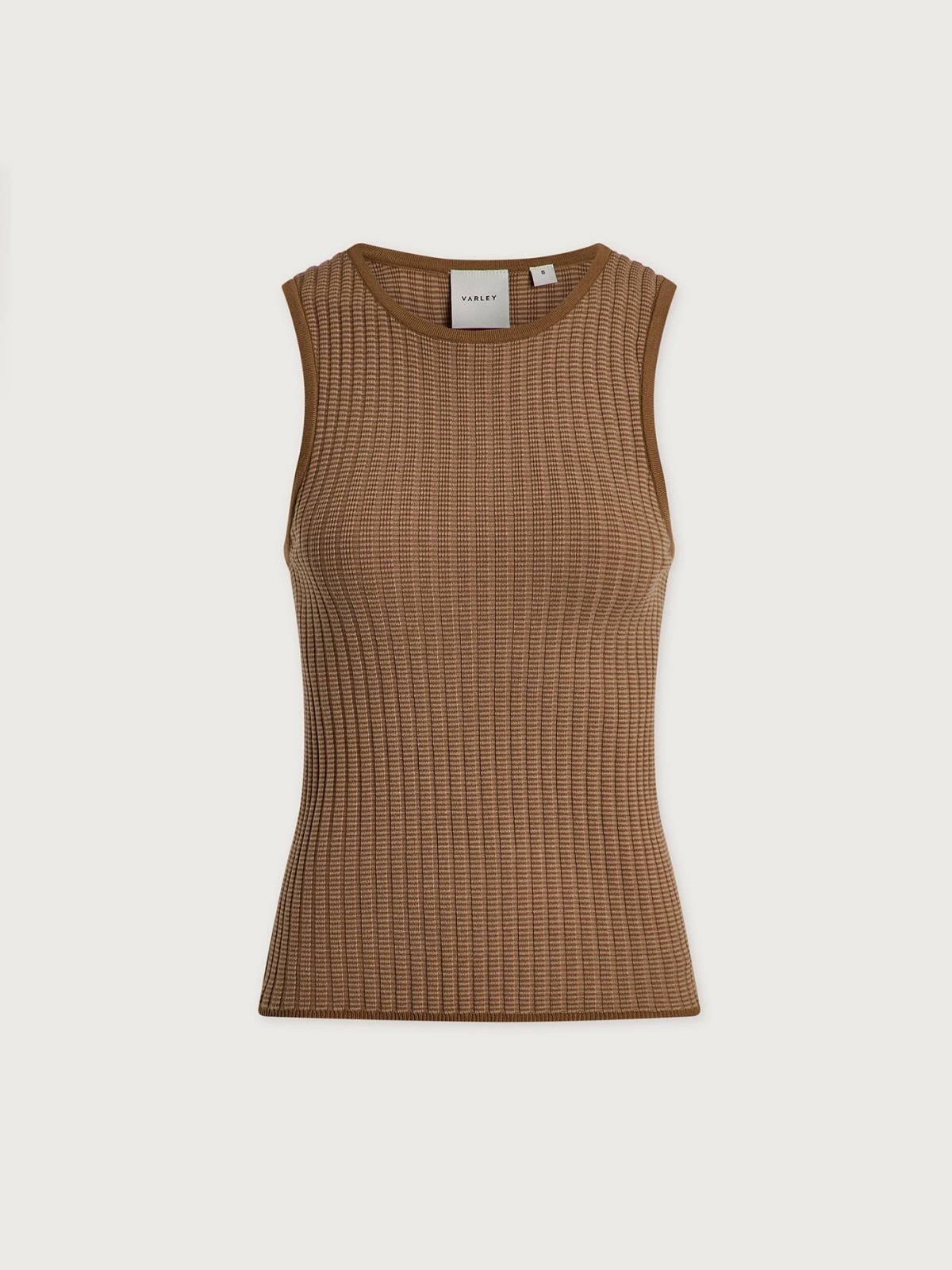 Hanson Rib Knit Tank