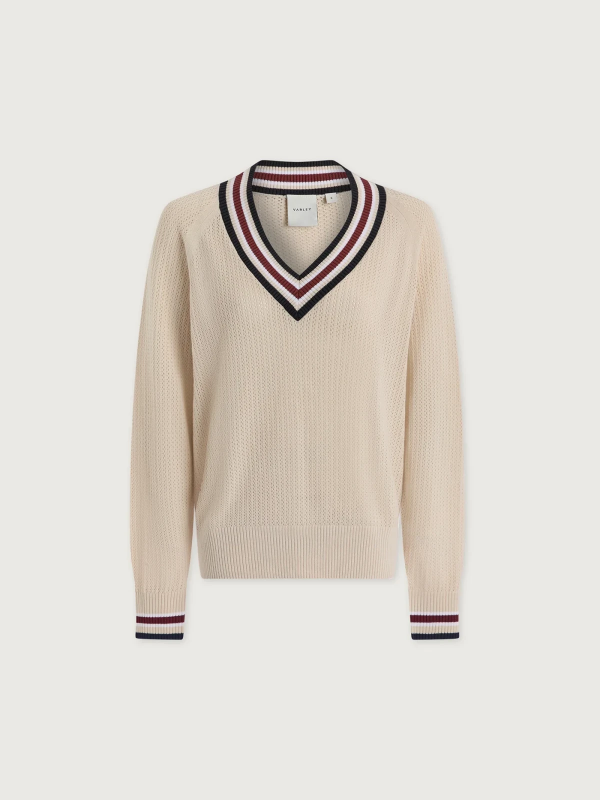 Maurice V Neck Sweater