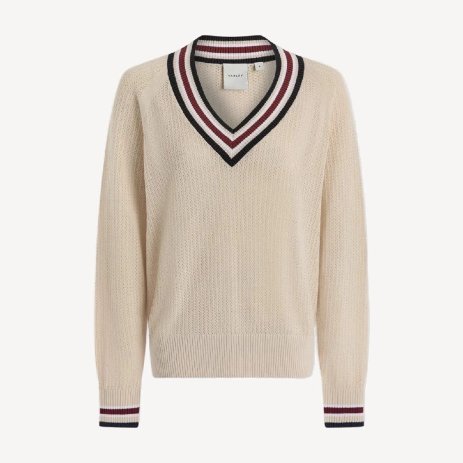 Maurice V Neck Sweater