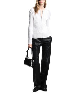 Emporio Armani Textured Ottoman Jacket, photo 3