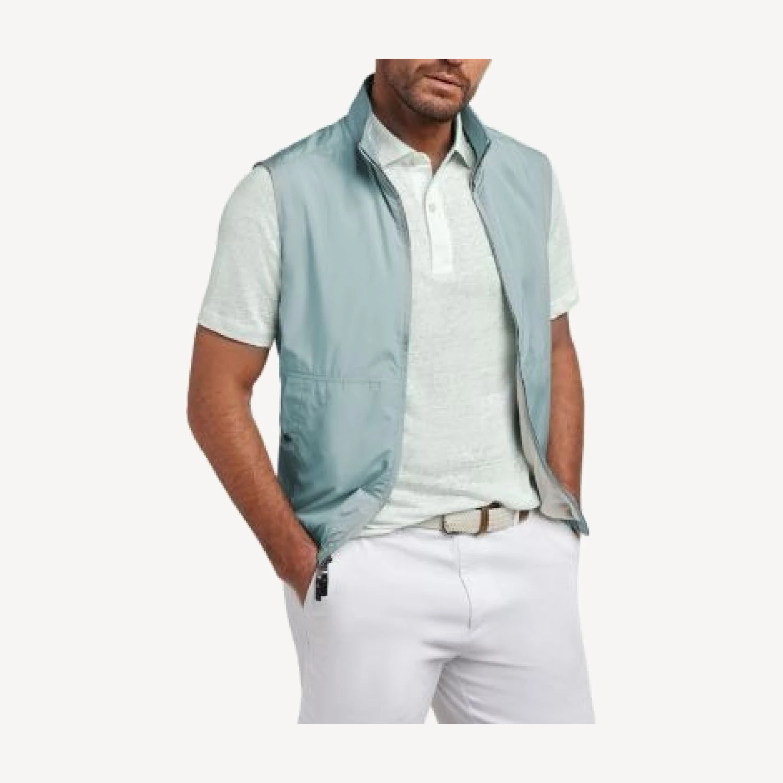 David Donahue Touring Vest