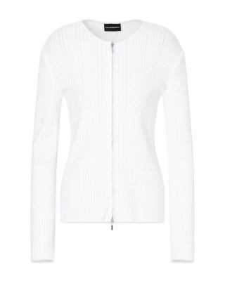 Emporio Armani Textured Ottoman Jacket, photo 5