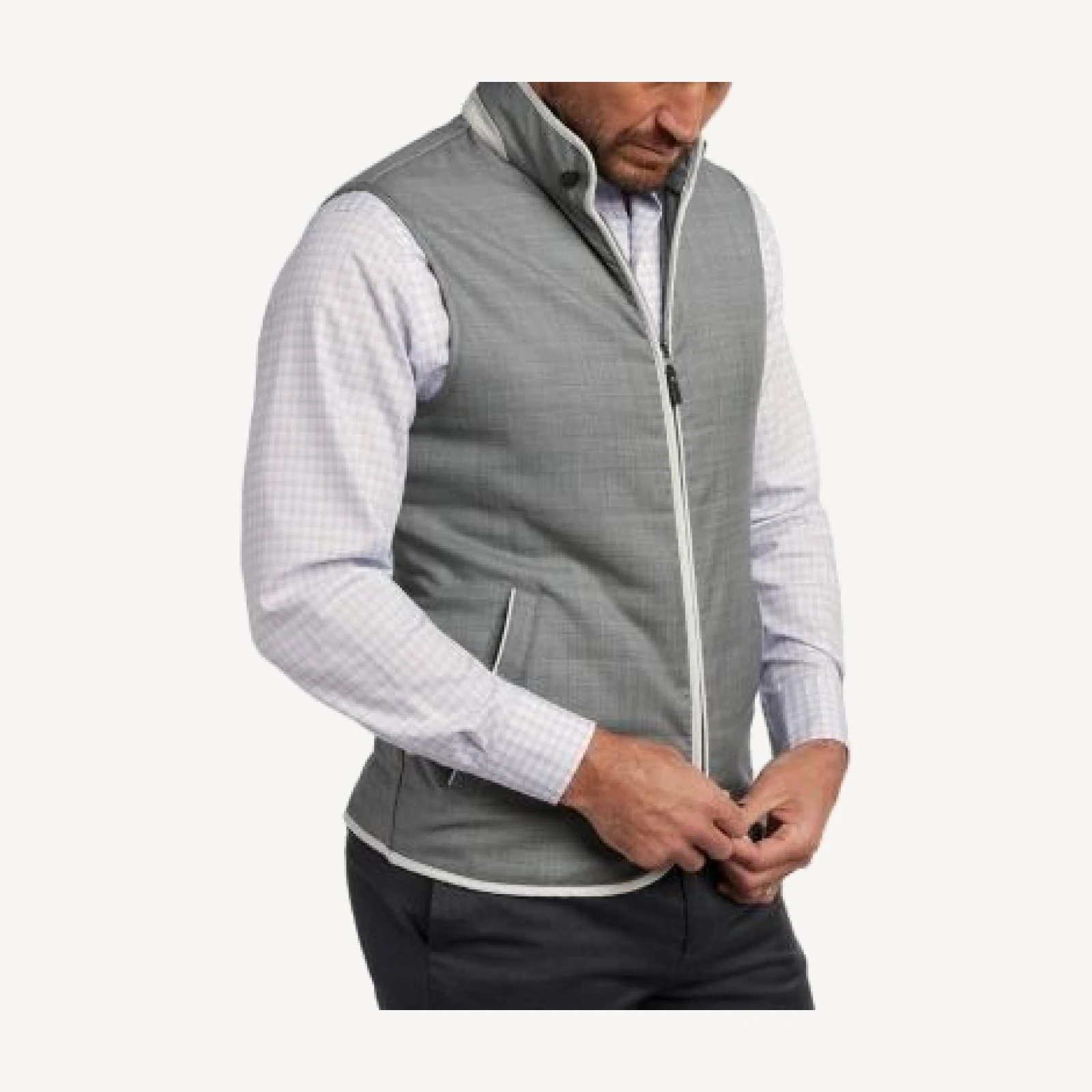 David Donahue Urban Vest