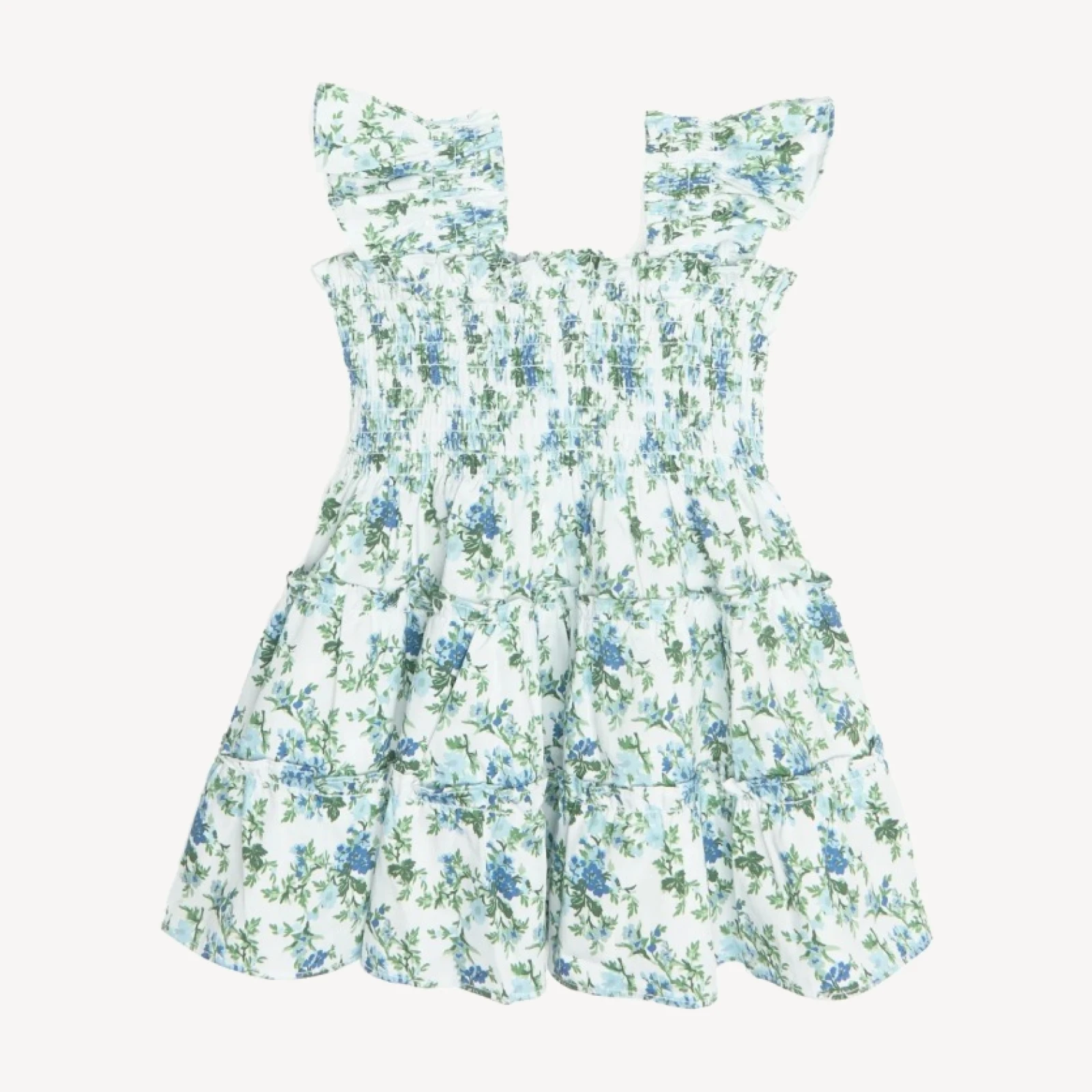 The Tiny Ellie Nap Dress - English Daisy
