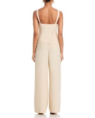 Sinkhai Leroy Pleated Wide Leg Pants