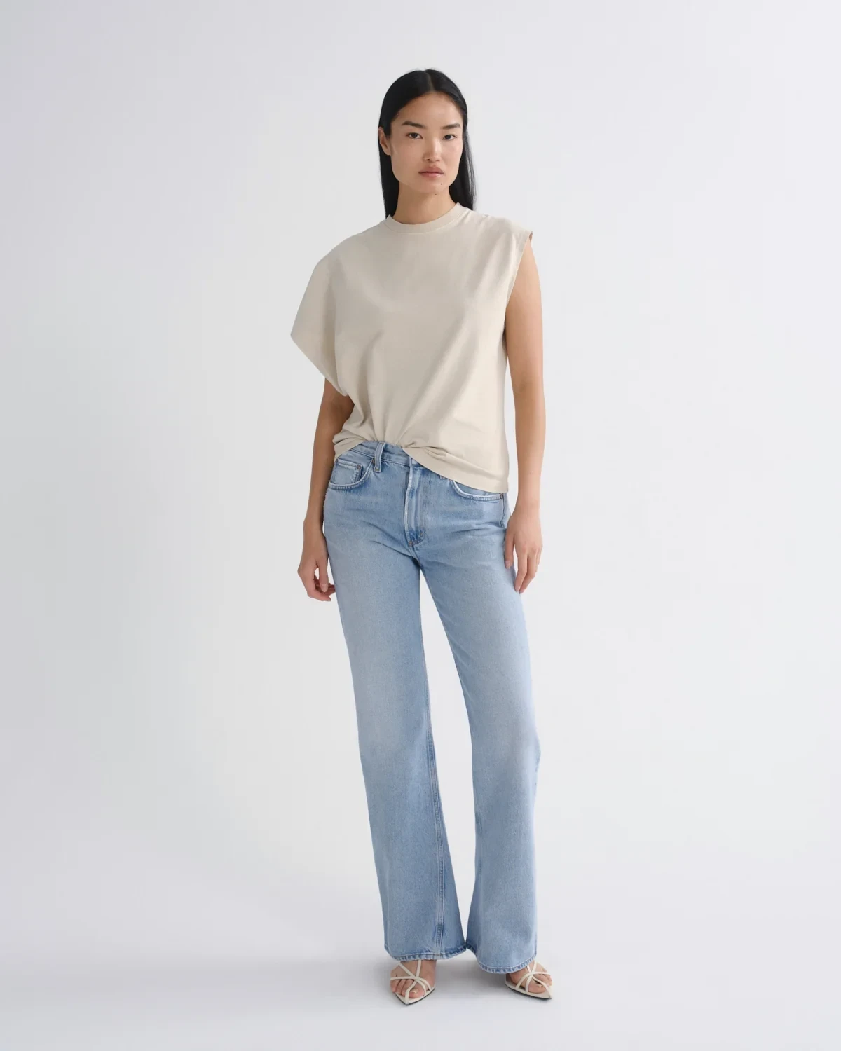 Mid Rise Kick Boot in Orten