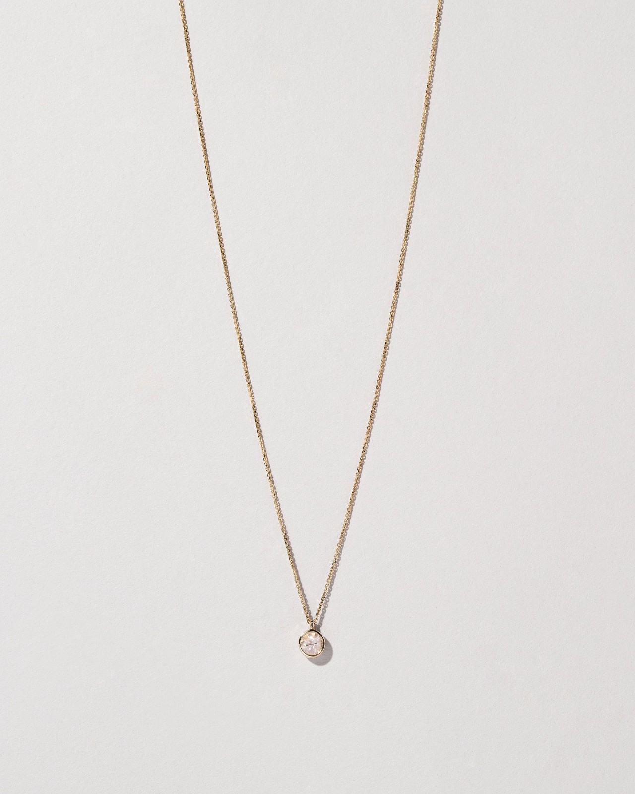 Birthstone Necklace - 18"