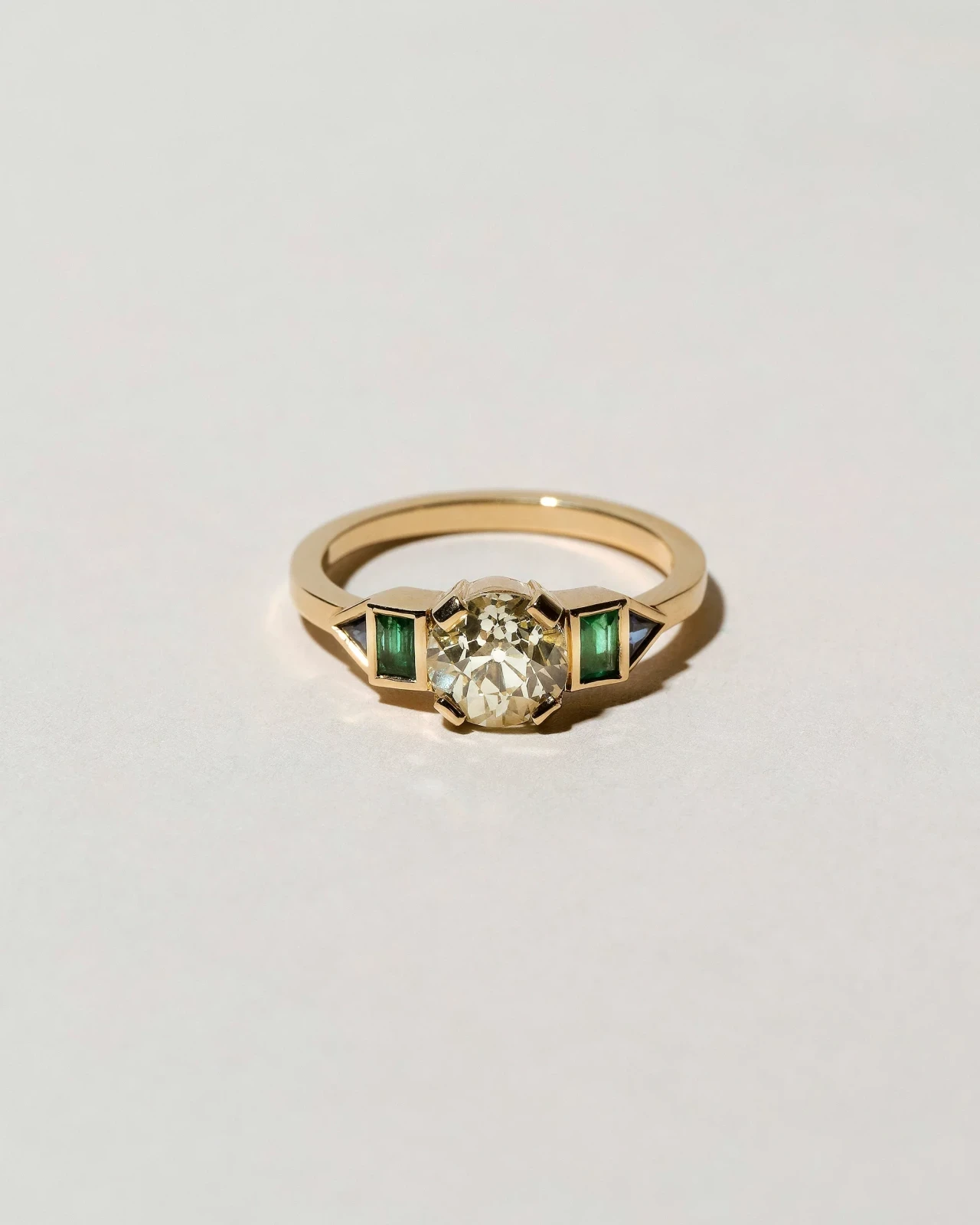 Five Stone Ring