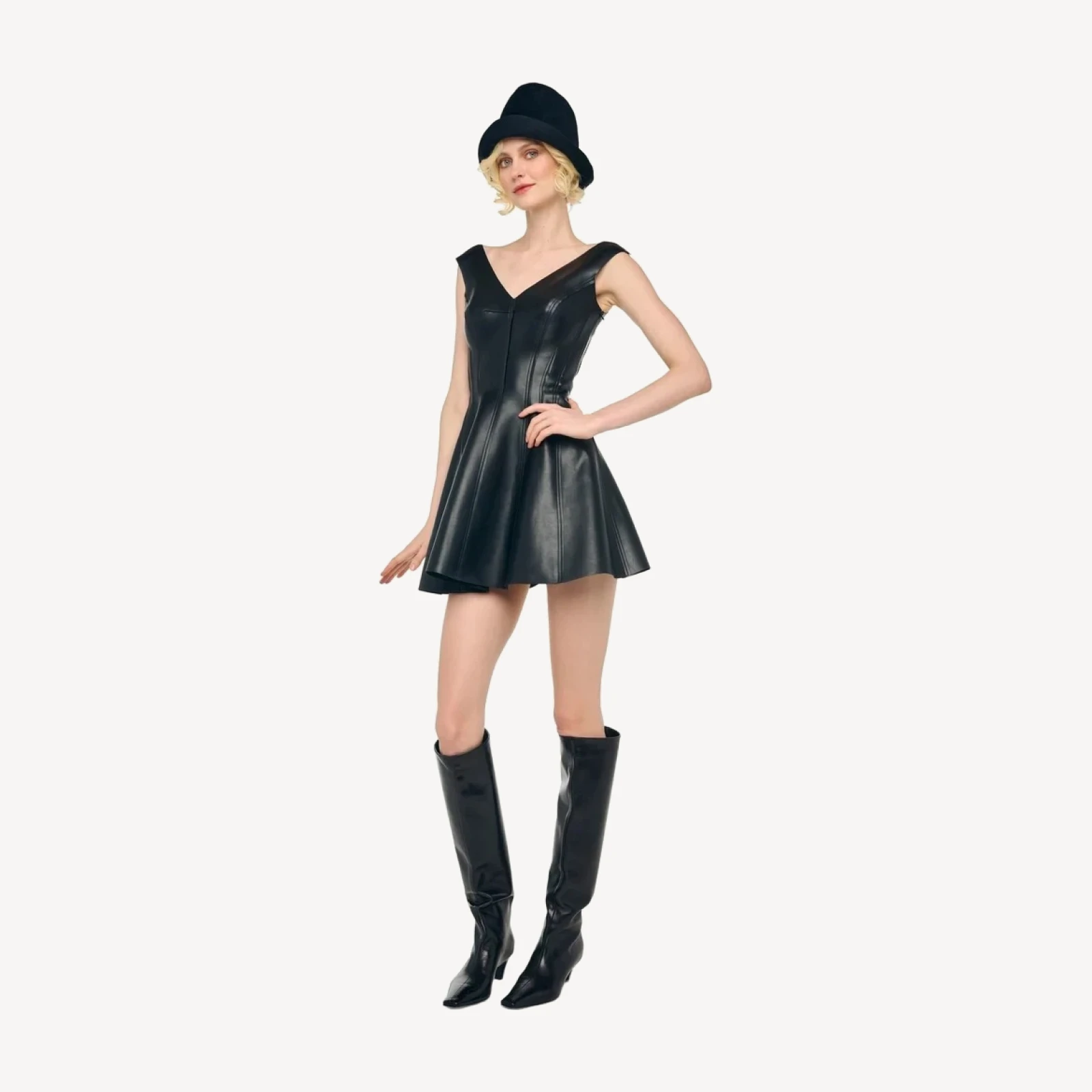 GRACE MINI DRESS